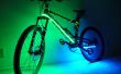 Electroluminescente Mountain Bike