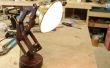 DIY Luxo Jr. Lamp (Pixar geïnspireerd)