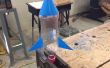 3D afgedrukt Bottle Rocket onderdelen