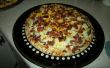 Aardappel Bacon Pizza