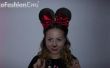 Hoe maak je Minnie oren (Halloween Special)