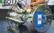 Linefollower robot van Arduino en junk - gedachten en code