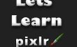 !!!! Laat leren PIXLR!!! (Basishulpmiddelen) 
