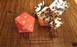 Papercraft Valentijnsdag Gift Box