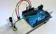 Eenvoudige IR sensor van de nabijheid met Arduino