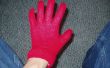 Hoe maak je waterdichte sneeuw handschoenen