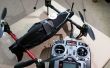 Bouwen van een krachtige FPV Camera Quadcopter