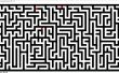 Eenvoudige labyrint spel in VB6