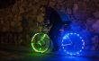 TRON fiets wiel LED