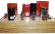 6V6 Pushpull Calss AB Tube Mono Amp. 