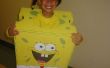 SpongeBob Squarepants kostuum. Kijk net als de cartoon! 