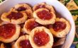 Cranberry Jam Cookie