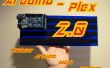 Arduino-plex 2.0: Modulaire Plexiglas Arduino werkvlak