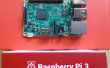 Raspberry Pi 3 Model B: Een Beginners' Guide