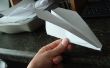 Hoe maak je de beste papieren vliegtuigje de Harrier