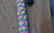 Rainbow Loom Pen of potlood Cover of Grip