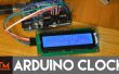 Arduino Real time klok met behulp van Ds1302