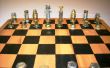 Hardware schaakbord