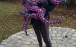 Baby Octopus kostuum - verplaatsen van tentakels