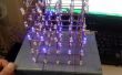 5 x 5 x 5 LED kubus (Arduino)