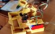 Arduino & Lego Solar Tracker (dubbele as)