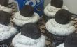 Oreo 'Verrassen Inside' Mini Cupcakes