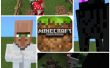 Mobs in Minecraft Pe
