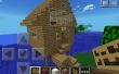 Minecraft overstroming-Proof huis