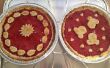 Summer Pie - rooskleurig Crabapple taart