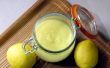 Hoe te maken eenvoudige Lemon Curd