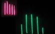 Raspberry Pi Spectrum-Analyzer met RGB LED-Strip en Python