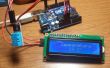 Mostrar Temperatura nl weergave con Sensor DHT11 y Arduino