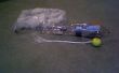 Hoe te bouwen van een raket fles met een parachute. 