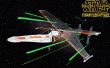 Star Wars Ornithopter / X-Wing vs TIE Fighter