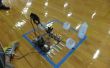 Bouwen van een robotachtig wapen voor de wetenschap Olympiade