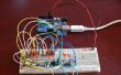 Beheersing van 20 Led's van 5 pins van de Arduino met behulp van Charlieplexing