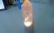 Eenvoudig DIY Crystal Lamp