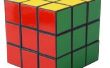 Rubik's kubus Mania! 