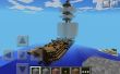 Minecraft super belager slagschip