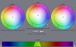 Geavanceerde kleur corrigeren met behulp van de 3-wegs kleur Corrector in FCP