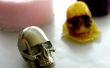 4 manieren van het creëren van aangepaste Rubber Molds (Halloween schedel editie!) 