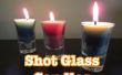 Shot Glass Candles