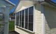 Mijn Garage van de Eco-vriendelijke kachel: Een pneumatische thermische zonnecollector