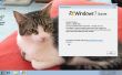 Permanent veranderen van de achtergrond In Windows 7 Starter