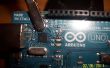 LED verwijderen Arduino Board! 