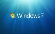 Windows 7 pictogrammen
