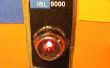HAL 9000 - analoge Bulletin Board
