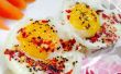 Snelle & Delish gebakken eieren