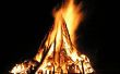 7 methoden van primitieve brand beginnen