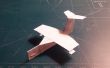 Hoe maak je de Turbo AeroCruiser papieren vliegtuigje